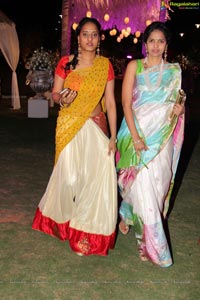 Kaushik-Ashvitha Wedding Reception