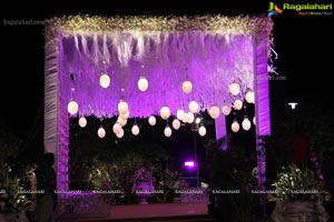 Kaushik-Ashvitha Wedding Reception