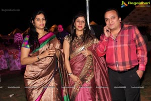 Kaushik-Ashvitha Wedding Reception