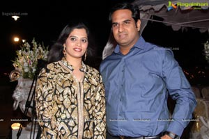 Kaushik-Ashvitha Wedding Reception