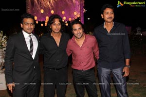 Kaushik-Ashvitha Wedding Reception