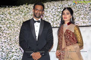 Kaushik-Ashvitha Wedding Reception