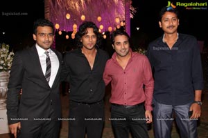 Kaushik-Ashvitha Wedding Reception