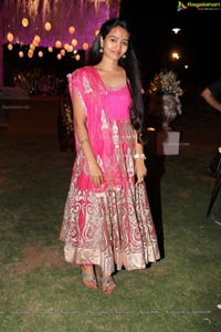 Kaushik-Ashvitha Wedding Reception