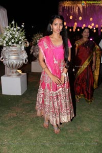 Kaushik-Ashvitha Wedding Reception