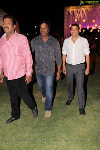 Kaushik-Ashvitha Wedding Reception