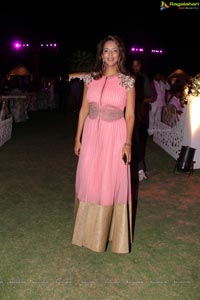 Kaushik-Ashvitha Wedding Reception