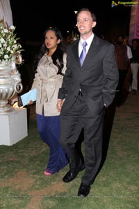 Kaushik-Ashvitha Wedding Reception