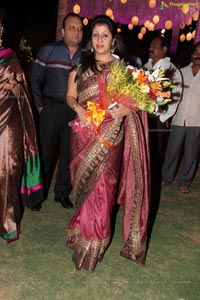 Kaushik-Ashvitha Wedding Reception