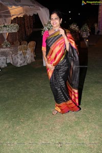 Kaushik-Ashvitha Wedding Reception