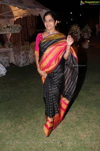 Kaushik-Ashvitha Wedding Reception