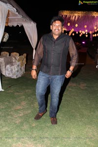 Kaushik-Ashvitha Wedding Reception