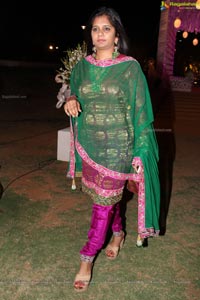 Kaushik-Ashvitha Wedding Reception