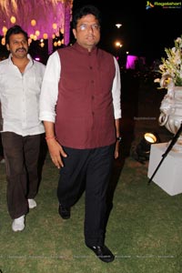 Kaushik-Ashvitha Wedding Reception