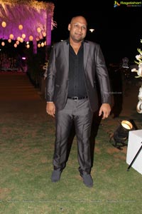 Kaushik-Ashvitha Wedding Reception