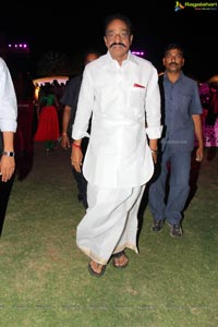 Kaushik-Ashvitha Wedding Reception