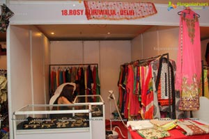 Kesha Khambhati Desire Designer Exhibition Launch