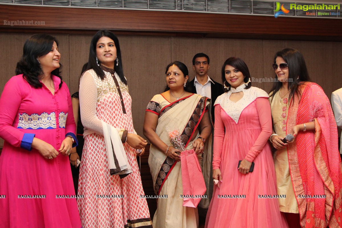 Khwaish Women's Day 2014 Special Exhibition, Hyderabad