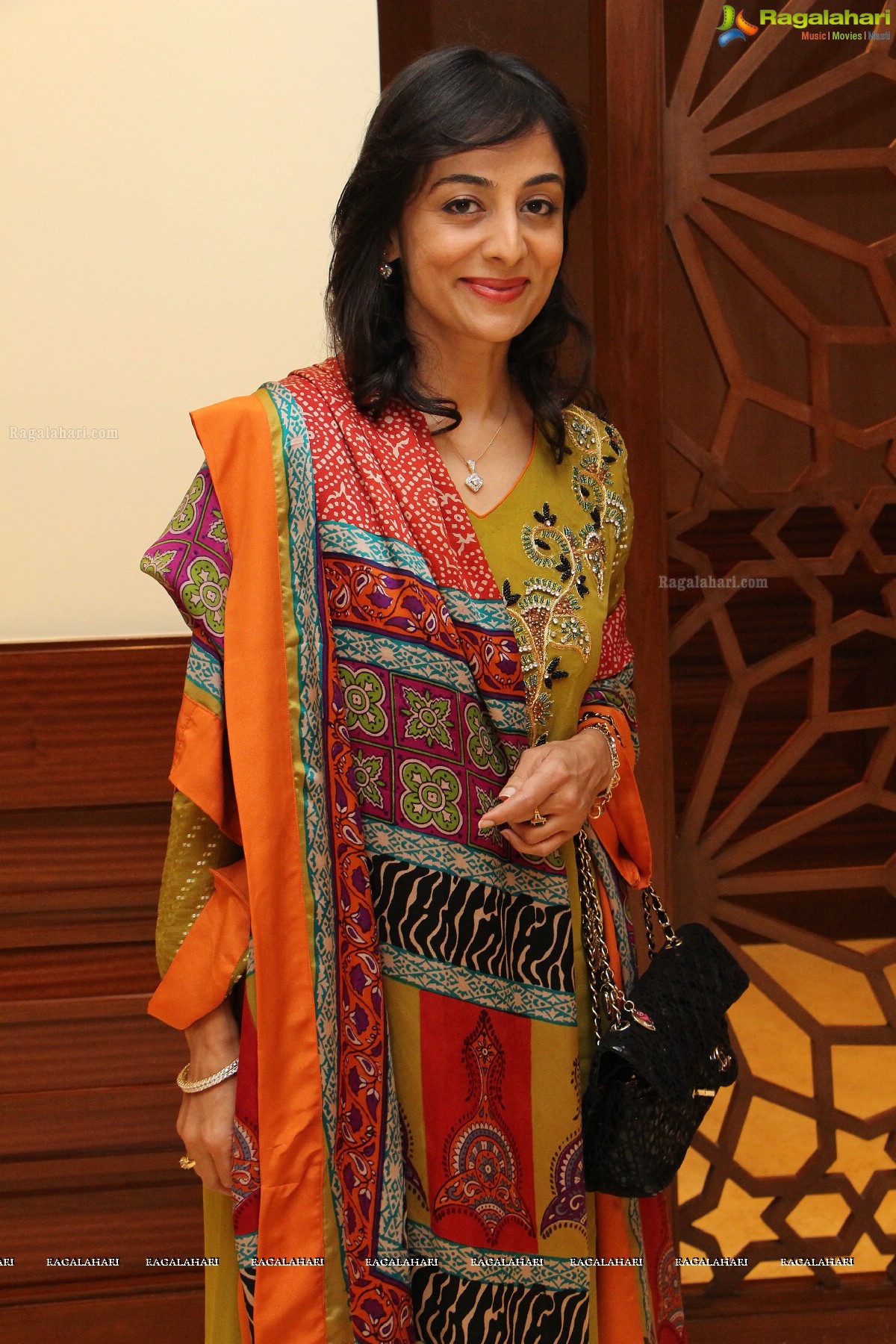 Khwaish Women's Day 2014 Special Exhibition, Hyderabad