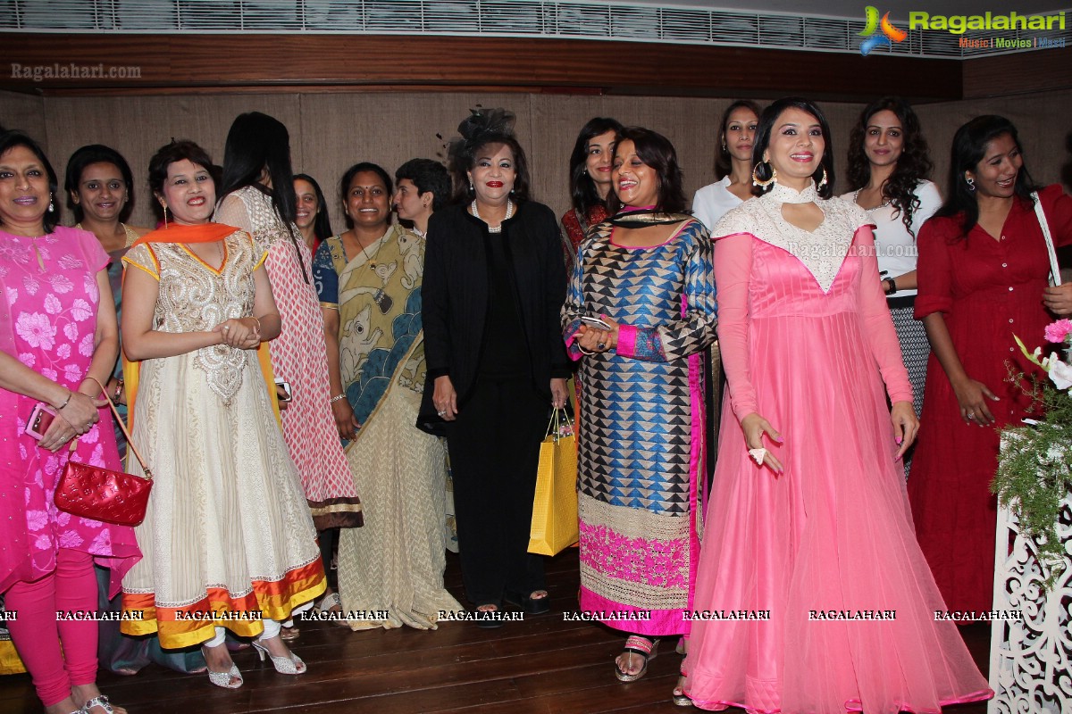 Khwaish Women's Day 2014 Special Exhibition, Hyderabad