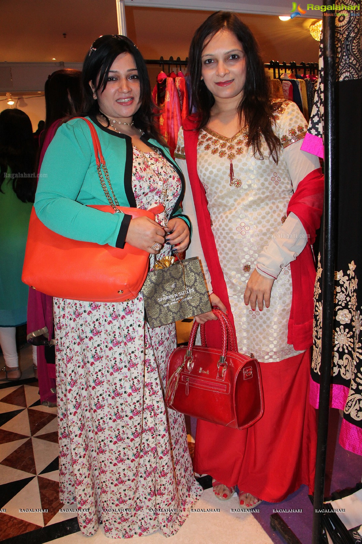 Khwaish Women's Day 2014 Special Exhibition, Hyderabad