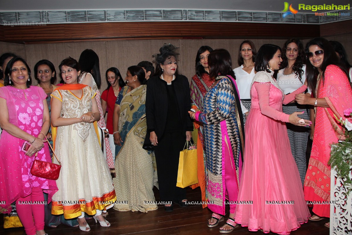 Khwaish Women's Day 2014 Special Exhibition, Hyderabad