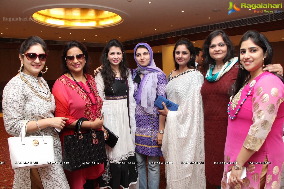 Khwaish Women's Day 2014 Special Exhibition, Hyderabad