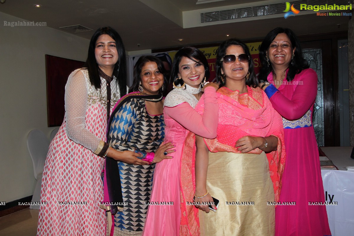 Khwaish Women's Day 2014 Special Exhibition, Hyderabad