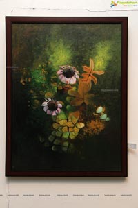 KK Tenneti Paintings