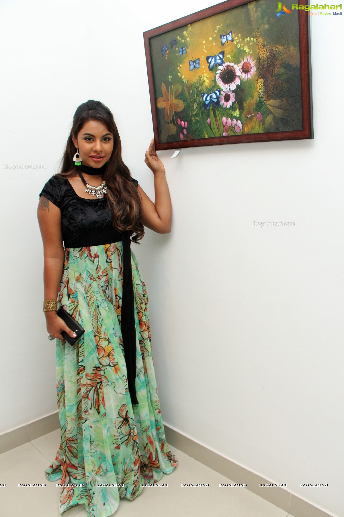 Paanchajanya, Invoking Applause - A Solo Art Exhibition by K.K Tenneti