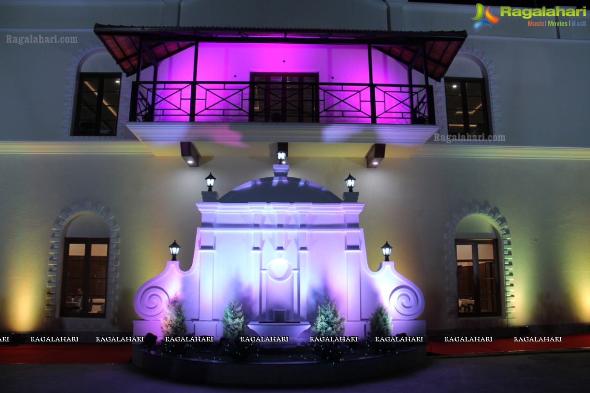 Kshetra Banquets Launch, Hyderabad