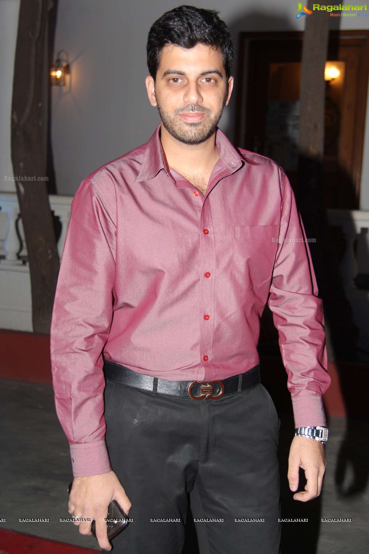 Kshetra Banquets Launch, Hyderabad