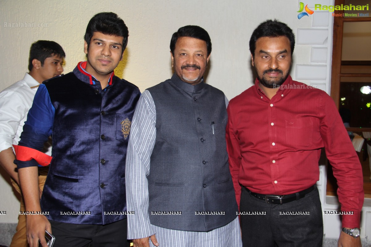 Kshetra Banquets Launch, Hyderabad