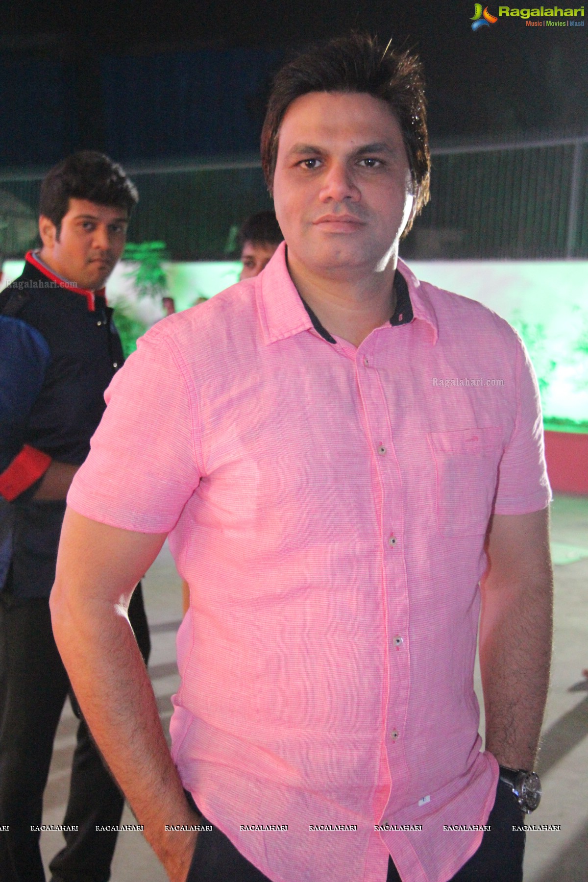 Kshetra Banquets Launch, Hyderabad