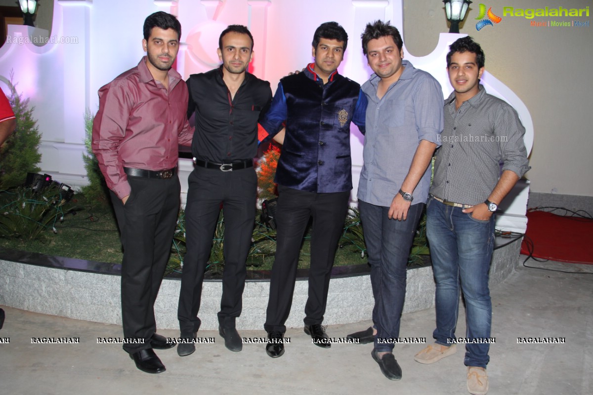 Kshetra Banquets Launch, Hyderabad