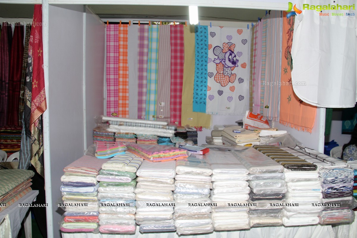 Lepakshi Handloom, Cotton & Silk Mela (March 2014), Hyderabad