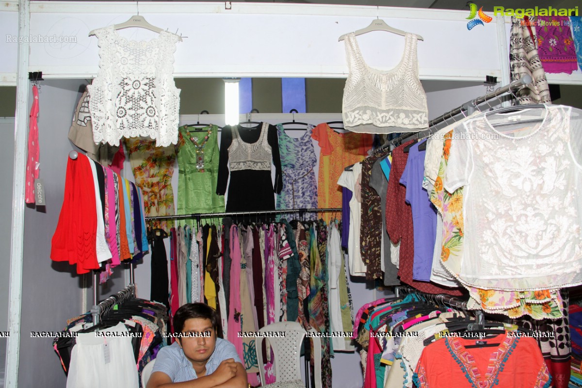 Lepakshi Handloom, Cotton & Silk Mela (March 2014), Hyderabad