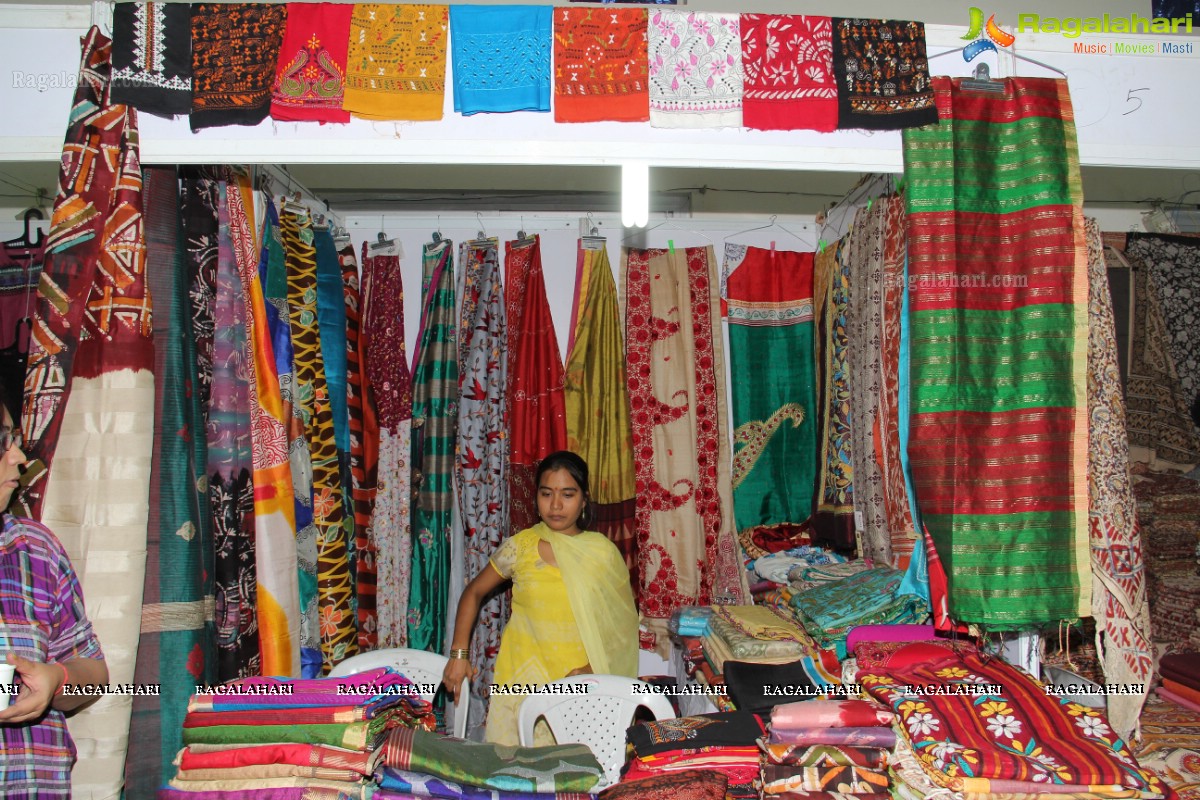 Lepakshi Handloom, Cotton & Silk Mela (March 2014), Hyderabad