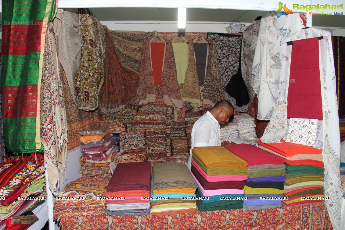 Lepakshi Handloom, Cotton & Silk Mela (March 2014), Hyderabad