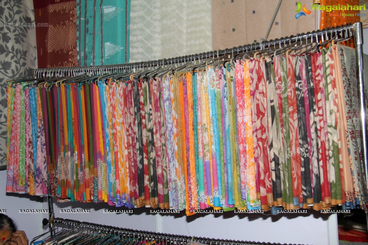 Lepakshi Handloom, Cotton & Silk Mela (March 2014), Hyderabad