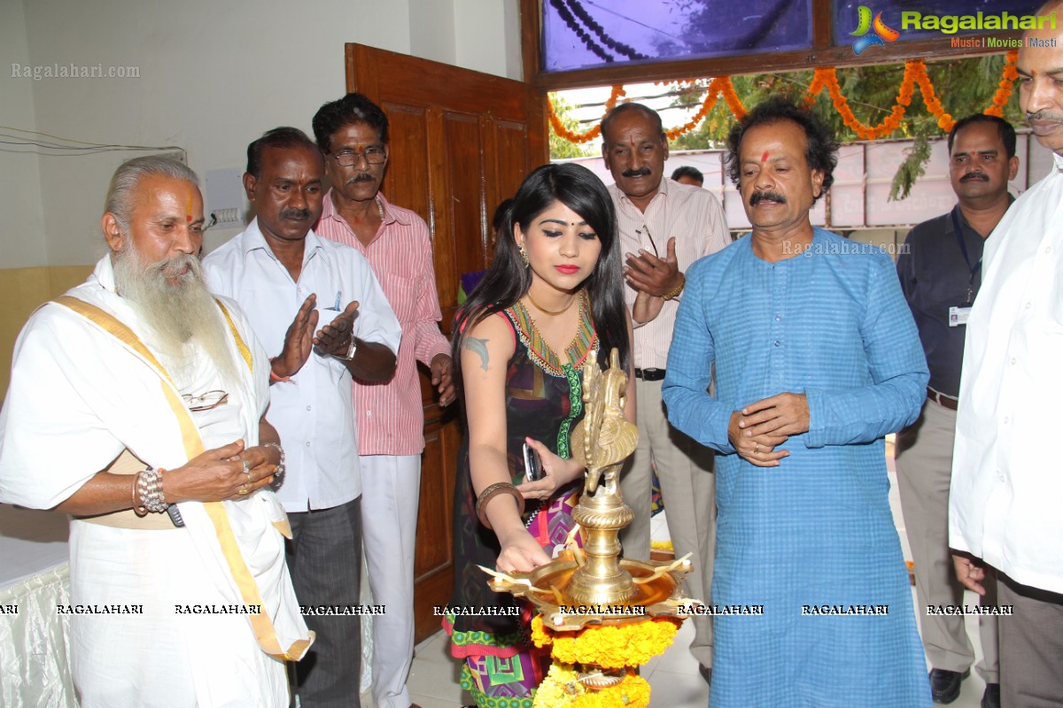 Lepakshi Handloom, Cotton & Silk Mela (March 2014), Hyderabad