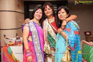 Lions Club Hyderabad Petals Holi Celebrations 2014