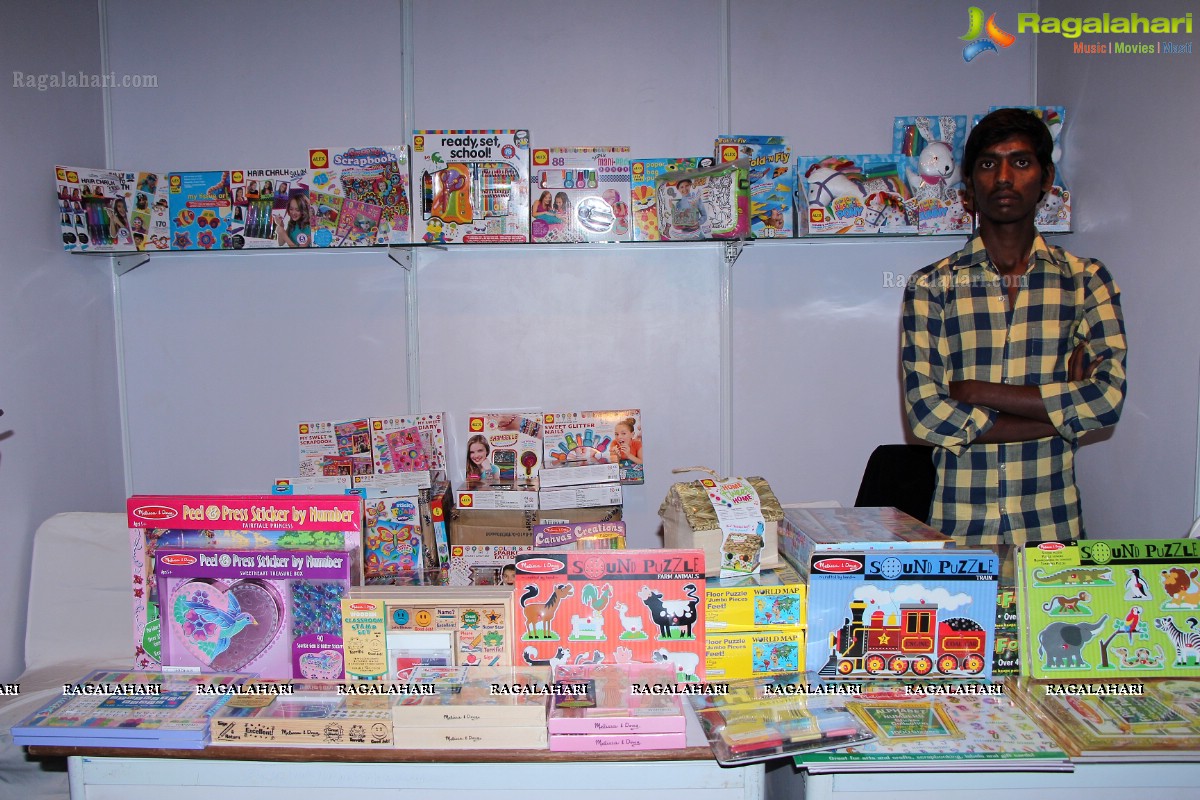 Little Big Things - Kids Exhibition at The Park, Hyderabad