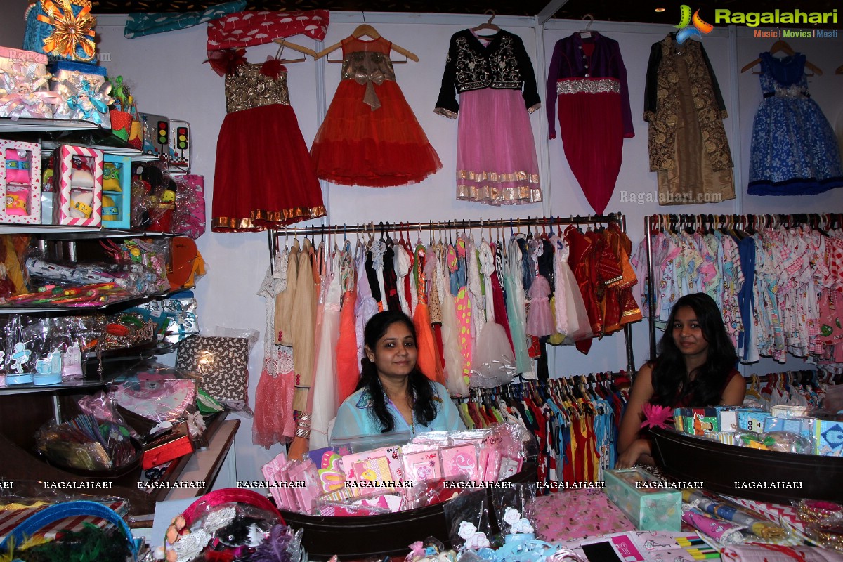 Little Big Things - Kids Exhibition at The Park, Hyderabad