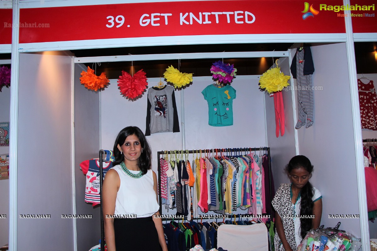 Little Big Things - Kids Exhibition at The Park, Hyderabad