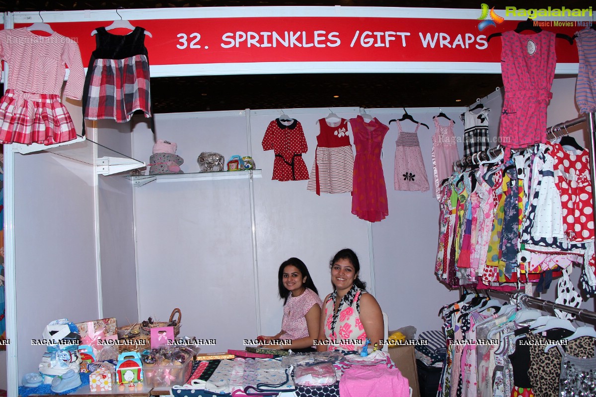 Little Big Things - Kids Exhibition at The Park, Hyderabad