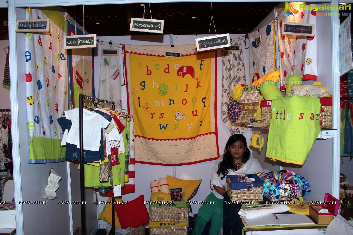 Little Big Things - Kids Exhibition at The Park, Hyderabad