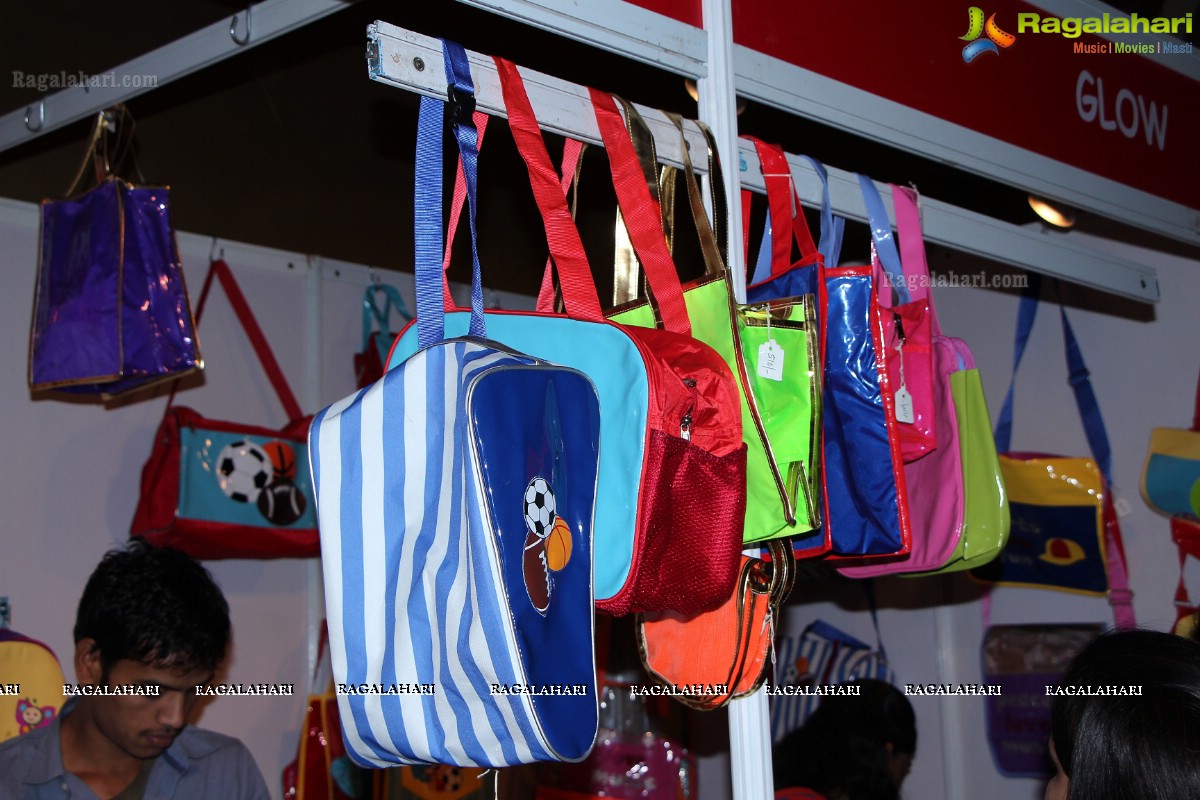 Little Big Things - Kids Exhibition at The Park, Hyderabad