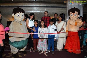 Little Kids Exhibition Launch