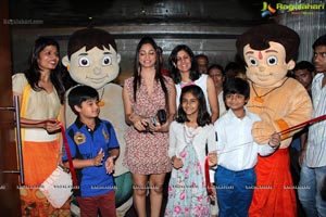 Little Kids Exhibition Launch